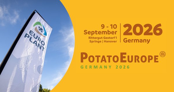EUROPLANT auf der Potato Europe 2026